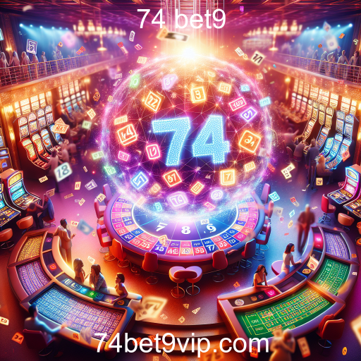 A Magia da Loteria: Sonhos e Oportunidades no 74 bet9
